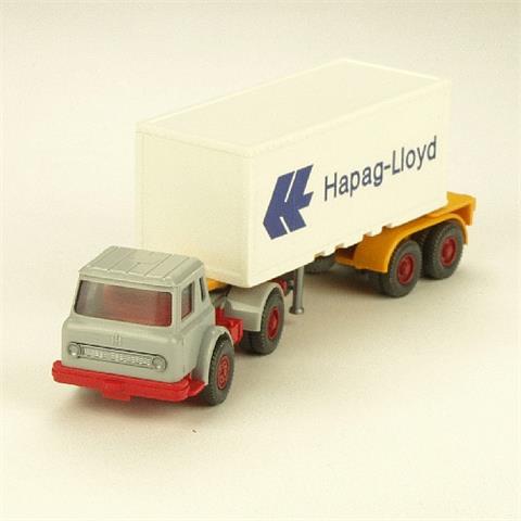 Hapag-Lloyd (12) - 20ft-Container-SZ IH