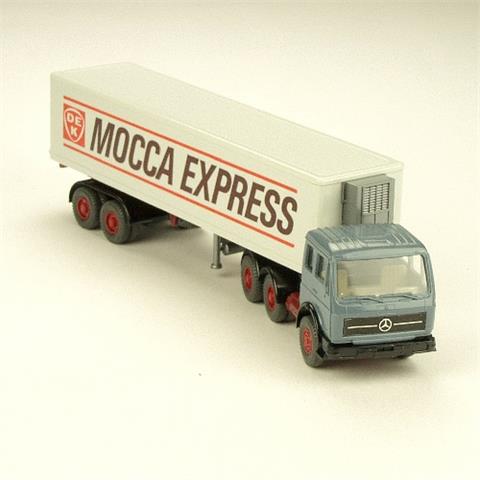 DEK - Tiefkühl-Sattelzug Mocca Express