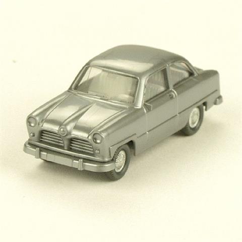 Ford 12 M (1954), silbern