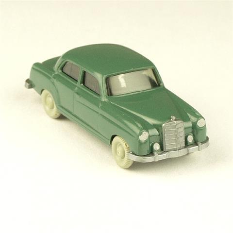 Mercedes 110 (1954), h'-patinagrün