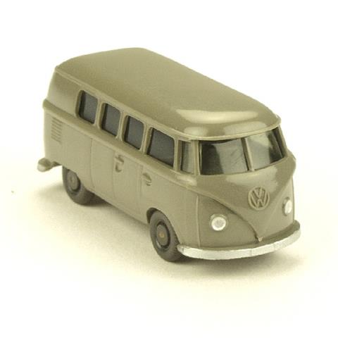 VW Bus T1, steingrau