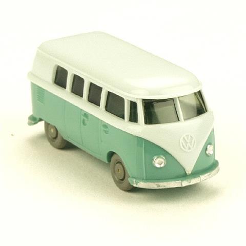 VW Bus T1, h'-wässrigblau/türkis