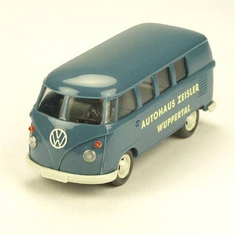 VW-Bus (verglast) "Autohaus Zeisler"