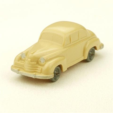 Opel Olympia '51, beige