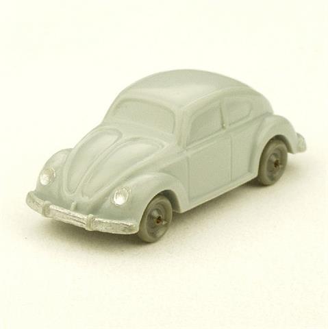 VW Käfer Brezelfenster, grau