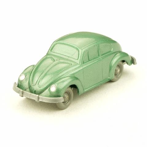 VW Käfer (ovale Heckscheibe), grünmetallic