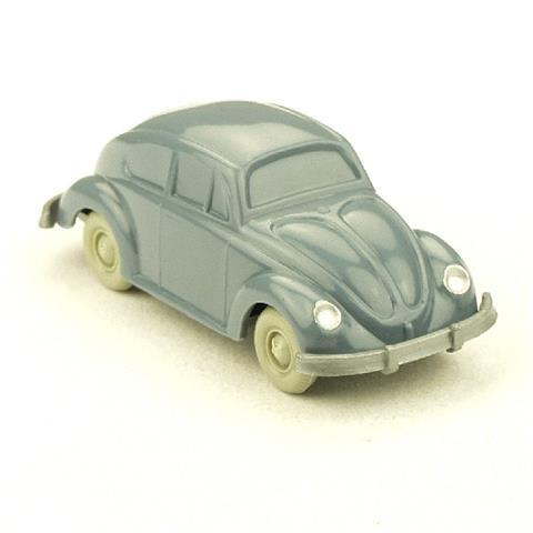 VW Käfer (große Heckscheibe), ca. graublau