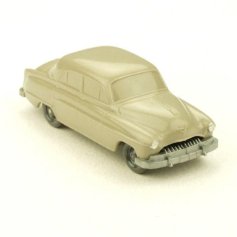 Opel Kapitän '54, braunelfenbein (ohne Nippel)