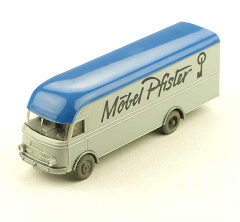 Pfister (1A) - Möbelwagen MB 312 (dt.)