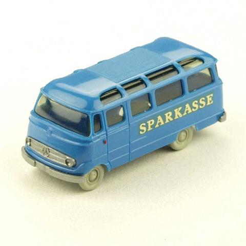 Sparkasse (B) - MB L 319, himmelblau