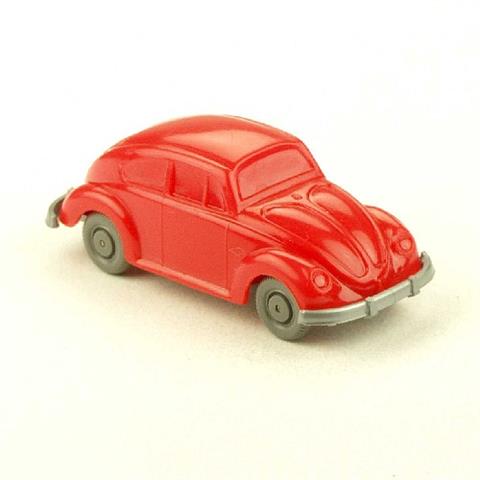 VW (1) - Käfer unverglast, orangerot