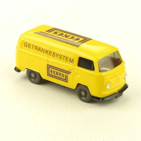 Eckes - VW T2, gelb/schwarz