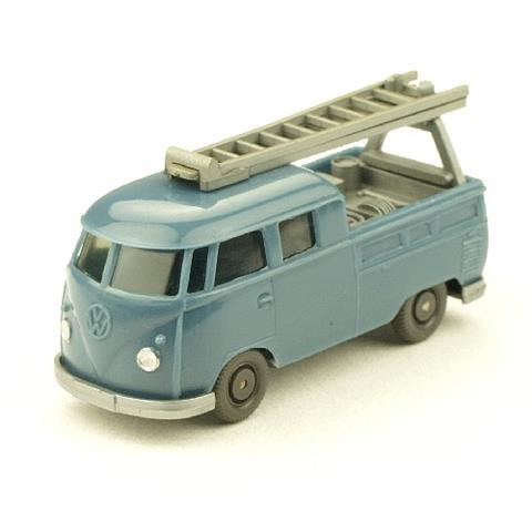VW Montagewagen, h'azurblau