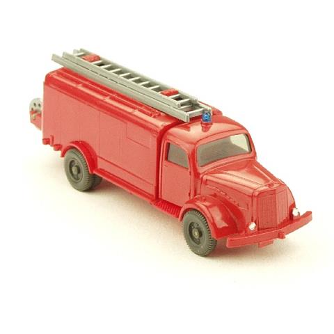 Spritzenwagen MB 5000, rot (1 Blaulicht)