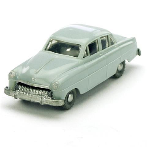 V 8- Opel Kapitän (1954), silbergrau