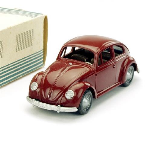 VW Käfer großes Fenster, rotbraun (im Ork)
