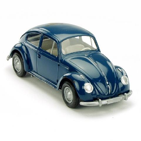 VW Käfer Export m.Bl., stahlblau lackiert