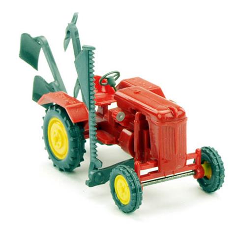 Traktor Normag Faktor I, orangerot