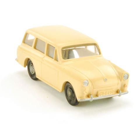 V 187- VW Kombi, beige