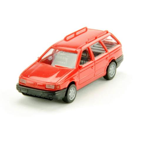 VW Passat Variant 1990, rot