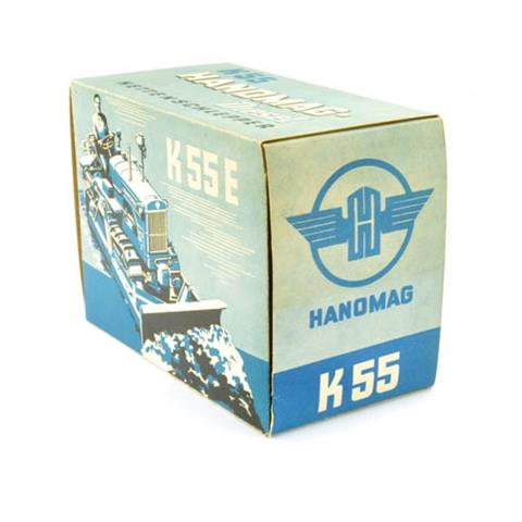 Leerkarton für Hanomag K 55