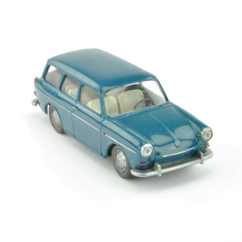 VW 1500 Variant, d'-azurblau