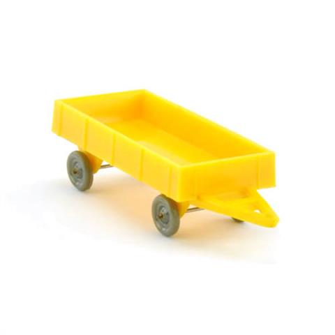 LKW-Anhänger (Typ 2), gelb