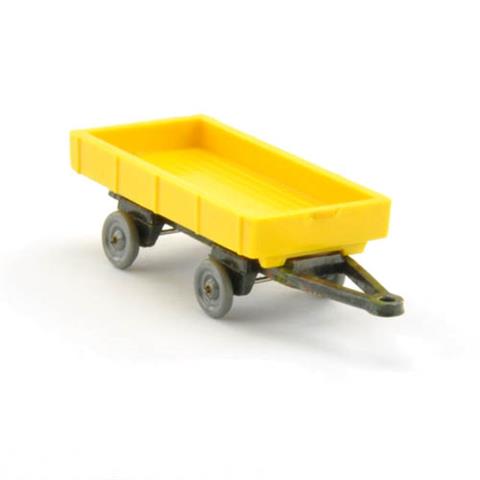 LKW-Anhänger (Typ 3), gelb