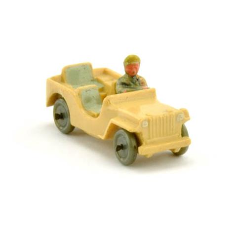 Jeep (Typ 2), beige