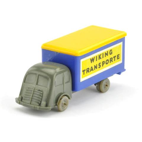 Koffer-LKW Wiking-Transporte (Aufkleber)