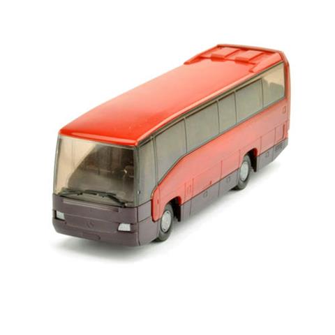 Reisebus MB O 404 RH, violett