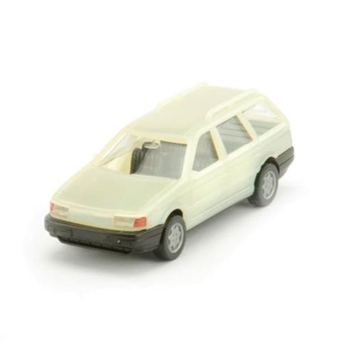 VW Passat Variant 1990, milchig-weiß