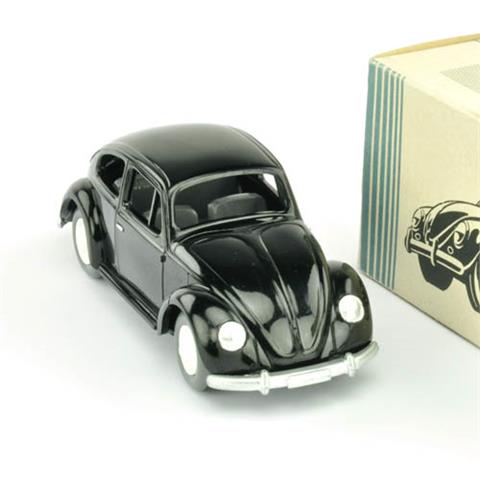 VW Käfer (Typ 2), schwarz (im Ork)