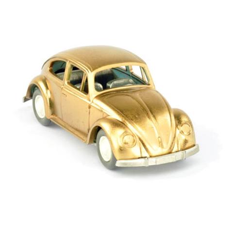 VW Käfer (Typ 2), gold lack "500000.Käfer"