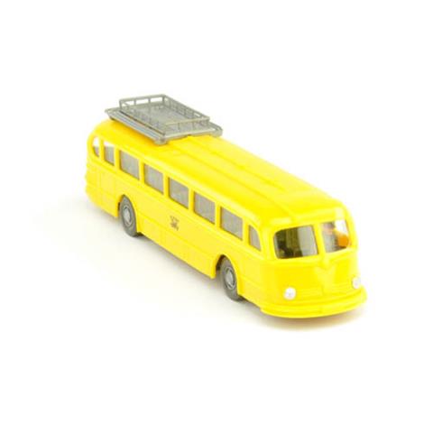 Postbus MB O 6600 (kleines Posthorn)