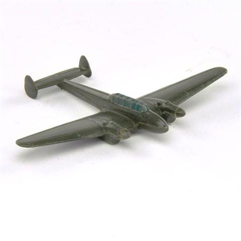 Flugzeug Me 110 (Schwarze Serie)