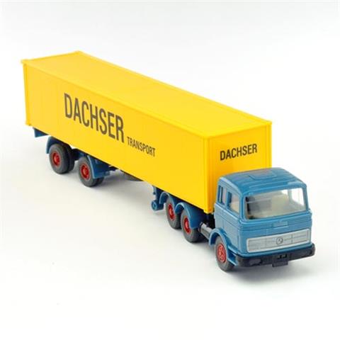 Dachser/6A - Container-SZ MB 2223