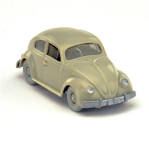 VW Käfer (Typ 5), hellgelbgrau