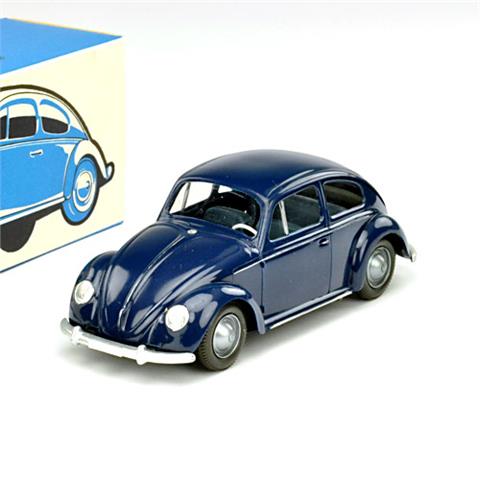 VW Käfer (Typ 3), stahlblau (im Ork)