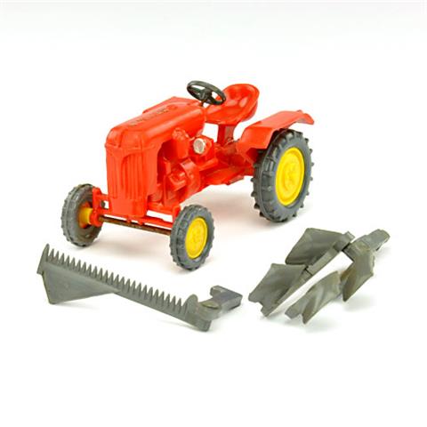 Traktor Normag Faktor I, orangerot (1.Version)