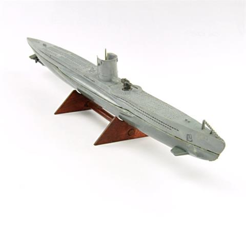 U-Boot (500t-Typ, Maßstab 1:200)