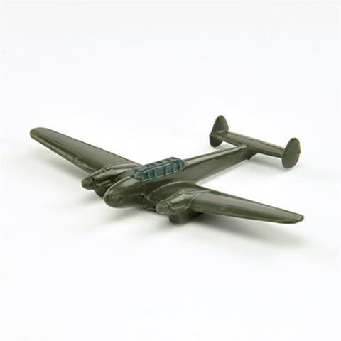 Flugzeug Me 110 (Schwarze Serie)