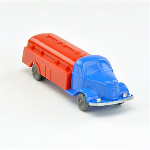 Tankwagen Dodge "Esso", himmelblau/orangerot