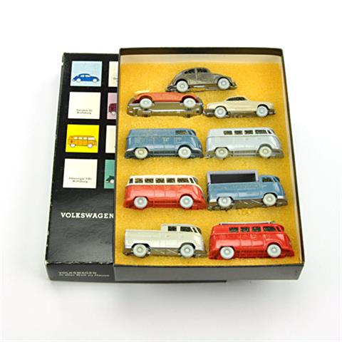 Volkswagen/1- Geschenkpackung (um 1962)