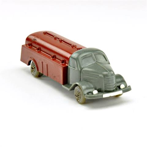 Tankwagen Dodge, betongrau/lackiert "Esso"´