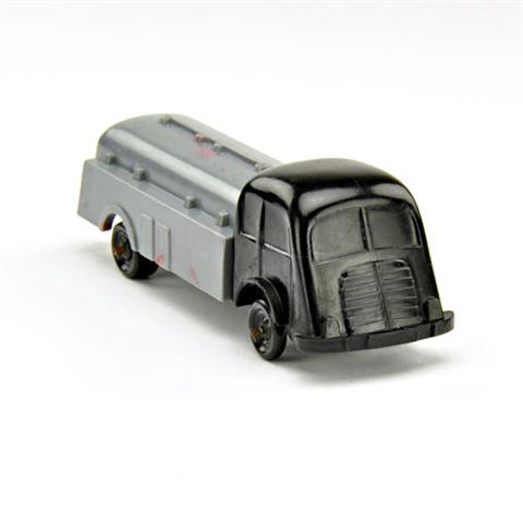Tankwagen Fiat, schwarz/misch-grau