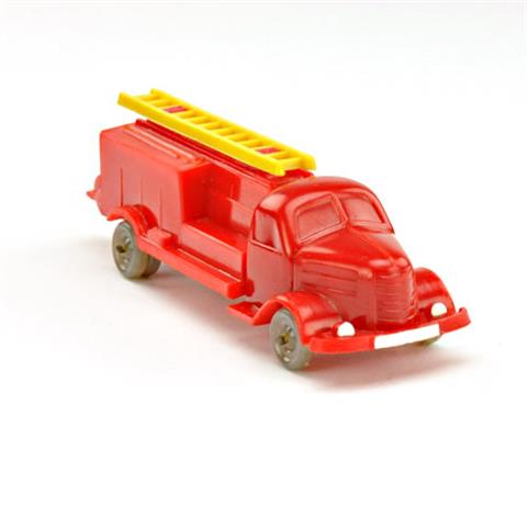 Spritzenwagen Dodge, rot (Leiter gelb)