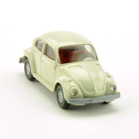 VW Käfer (Typ 7), perlweiß