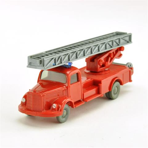 Leiterwagen MB 3500, rot (mit Blinkern)