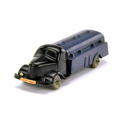 Esso-Tankwagen Dodge, schwarz/blau lackiert